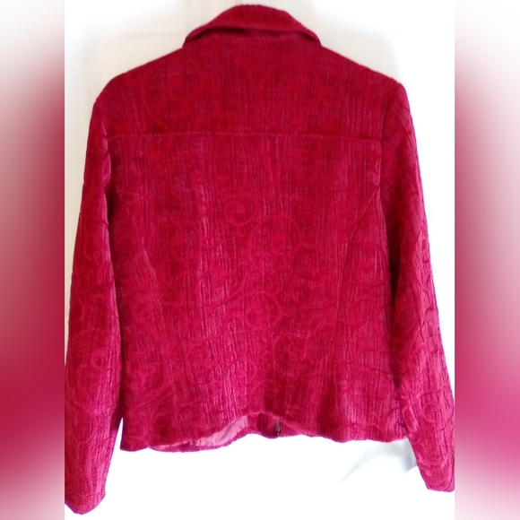 ERIN LONDON BLAZER - Picture 4 of 5